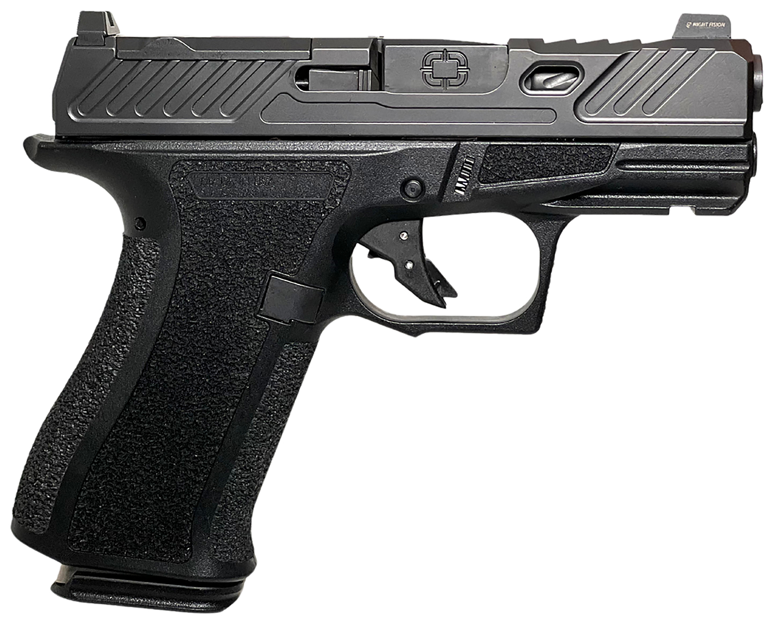 SHADOW SS-5012  CR920X  9MM  ELT 3.41 15R      BLK