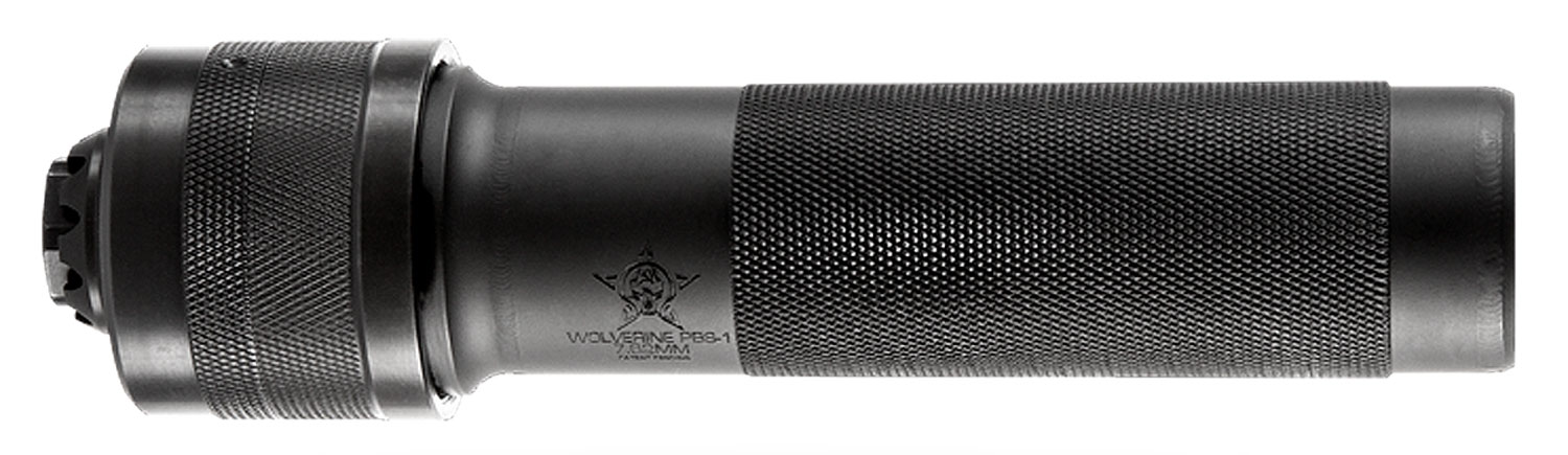 Dead Air Wolverine PBS-1 7.62mm 1.5″ Black Cerakote