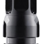 Dead Air DA115 KeyMicro Brake Flash Hider Black Nitride 4140 HT Alloy Steel 1/2″-28 Threads 9mm