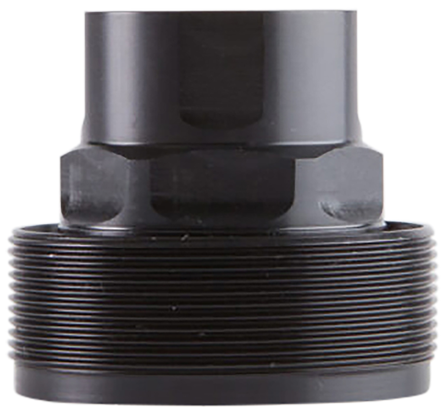 Dead Air WV206 Wolverine 5/8″-24 Black