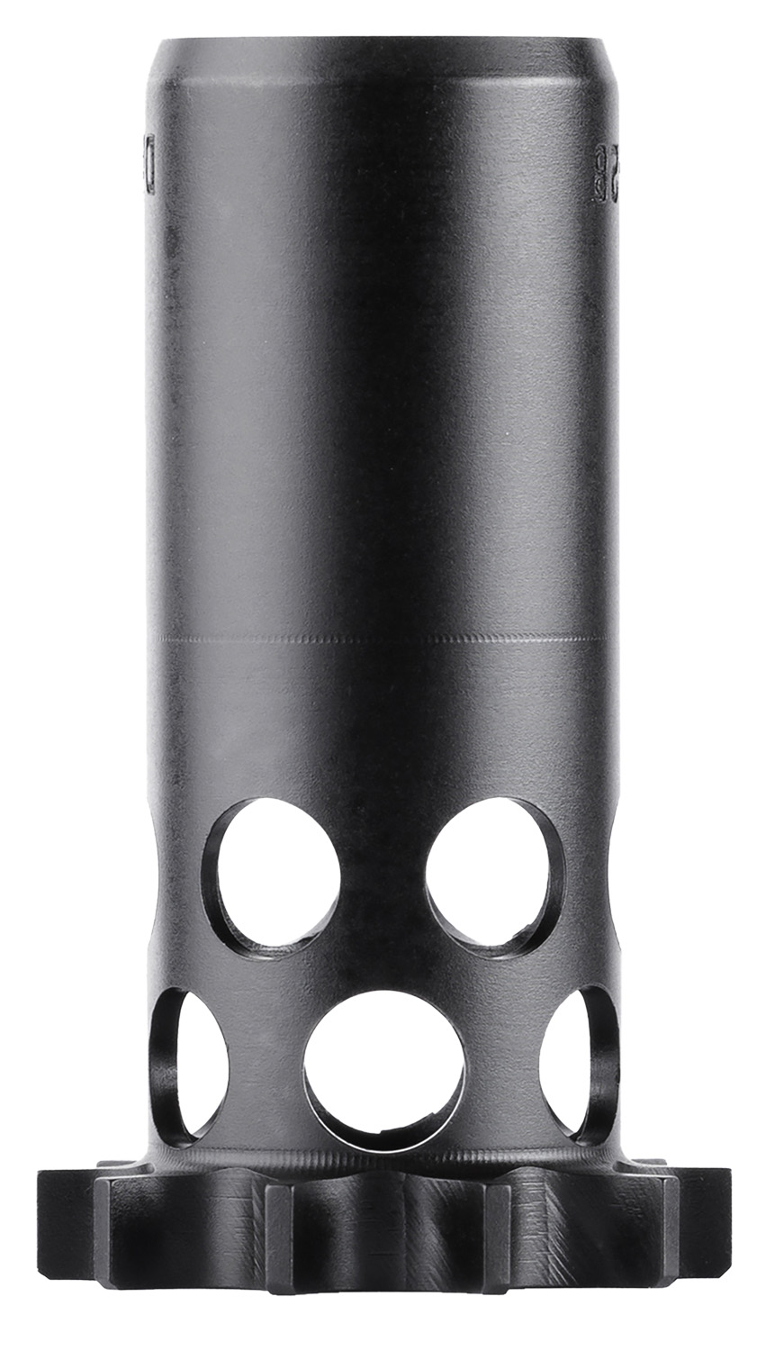 Dead Air DA402 P-Series Piston M13.5×1 LH tpi Black