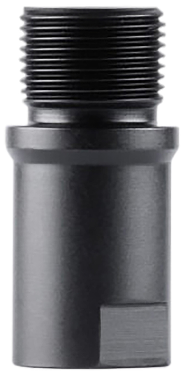 Dead Air DA421 GSG 1911 Mask Adapters 1/2″x28 Nitride Black