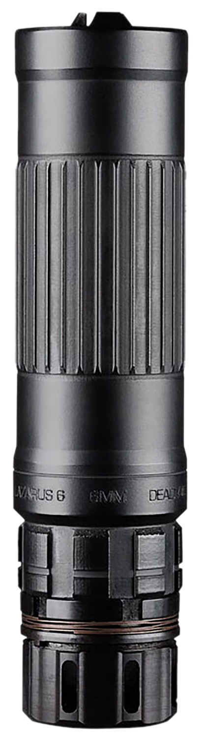 Dead Air LZ6KMBLK Lazarus 6 KeyMo Adpater 6.42″ 18.40 oz Black