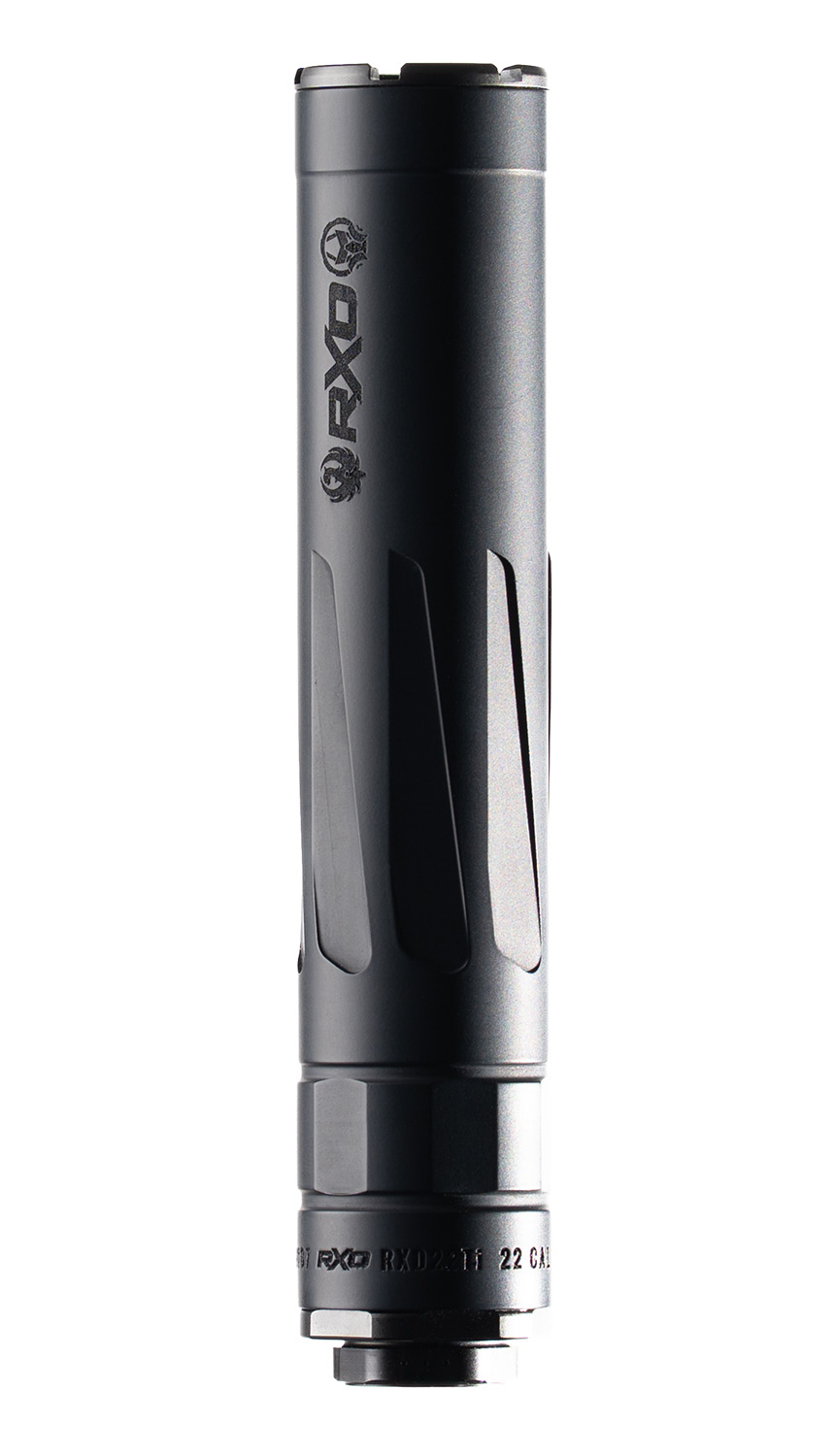 Dead Air RXD22TIBLK RXD 22Ti 1/2″x28 Black