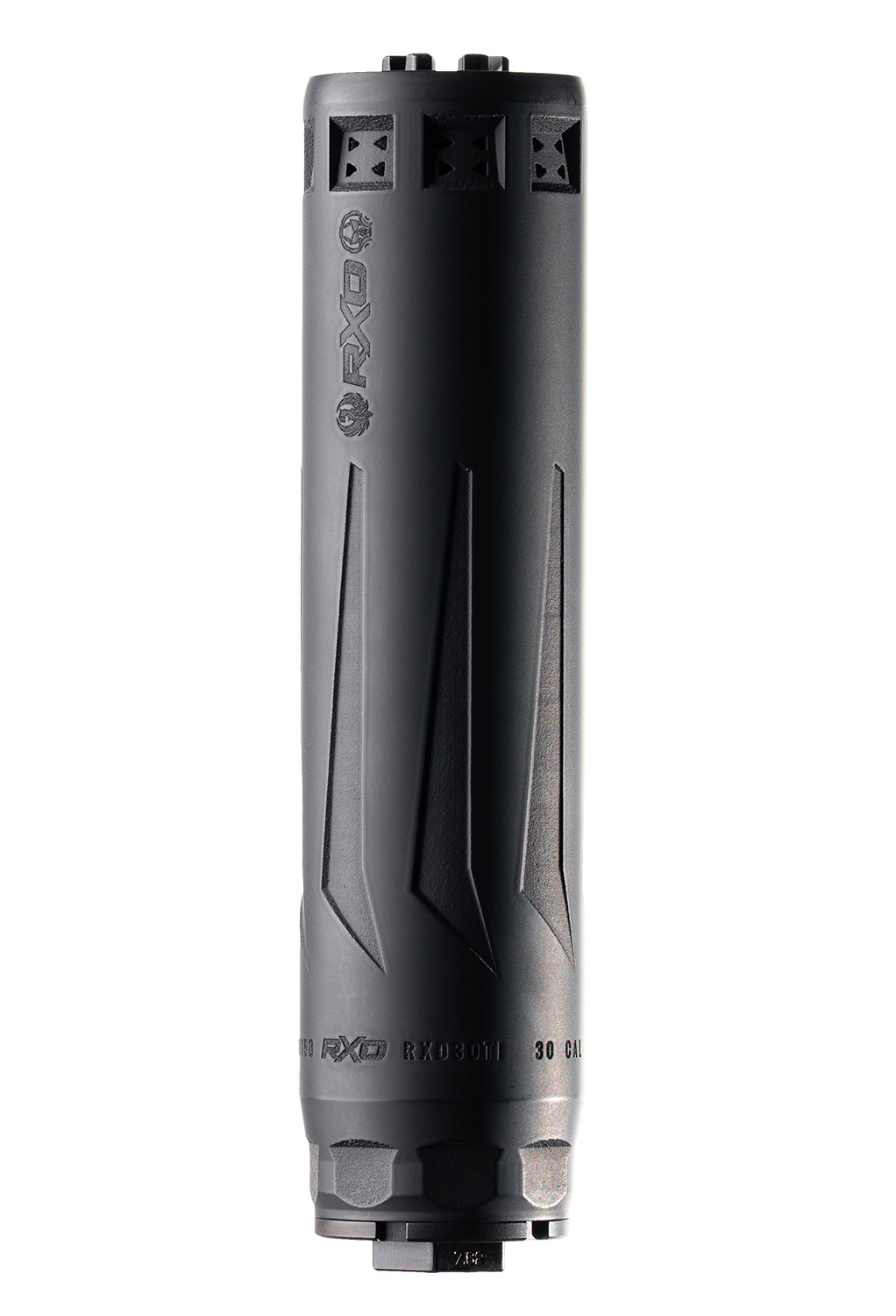 Dead Air RXD30TIBLK RXD 30Ti 5/8″x24 Black