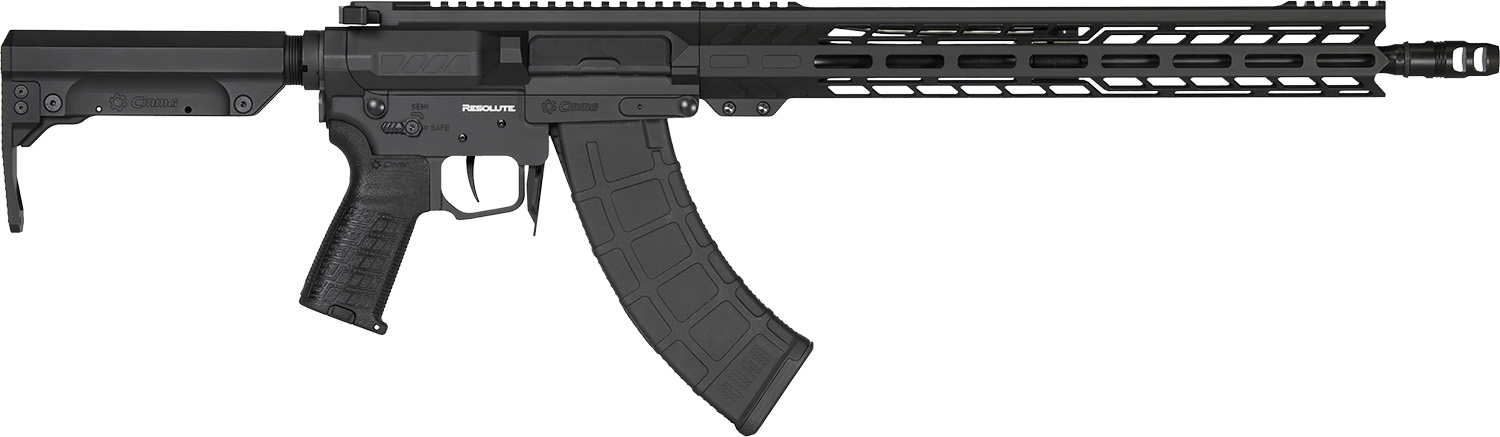 CMMG 76AC20AAB RESOLUTE MK47 762X39 16.1 ARBLK