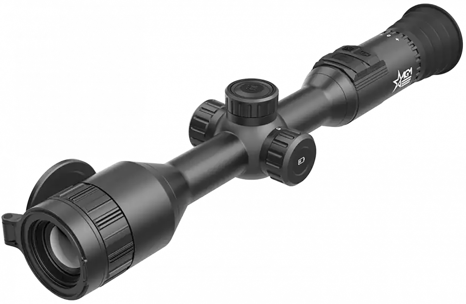 AGM Global Vision ADDE35-384-2 Adder V2 Thermal Black 384×288, 50Hz Resolution
