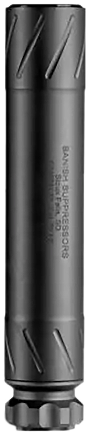 Banish(silencer Central) 100000110122 Banish 22 22 Cal 5-3/8″ Black