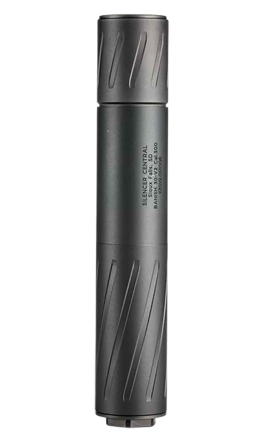 Banish(Silencer Central) 100000111352 Banish 30 30 Cal Black Titanium 5/8″x24
