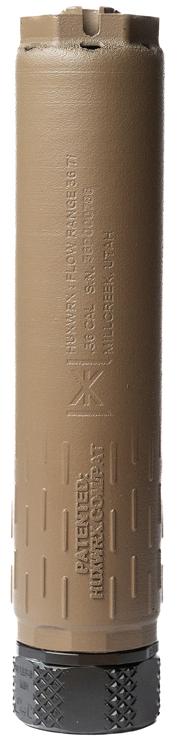 Huxwrx 3483 Flow Range 36 Ti 1.60″ FDE Grade 5 Titanium
