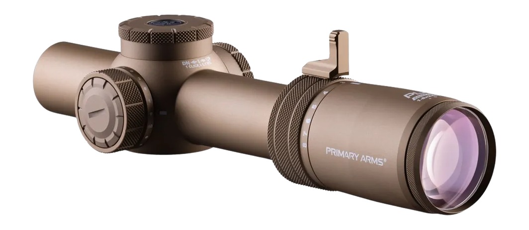 PA 610226 PLXC 1-8X24F RDB RAPTOR 5.56Y G2 FDE