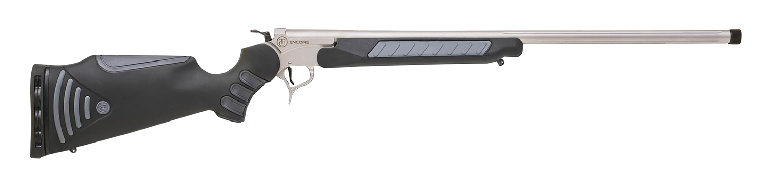 Thompson Center Arms Llc 6023R Encore Pro Hunter 20 Gauge 3″ 26″ Rifled Barrel, Black Composite Stock