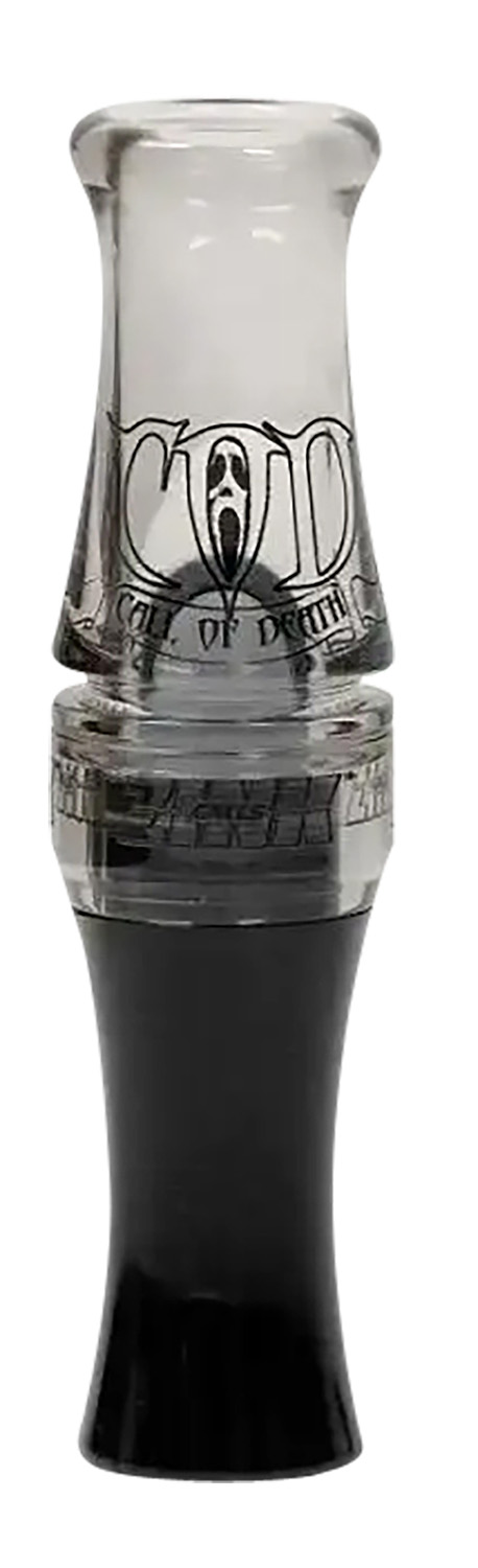 Avian X ZNK-ZNK5065 Call of Death Goose Call Gun Smoke Polycarbonate Attracts Geese