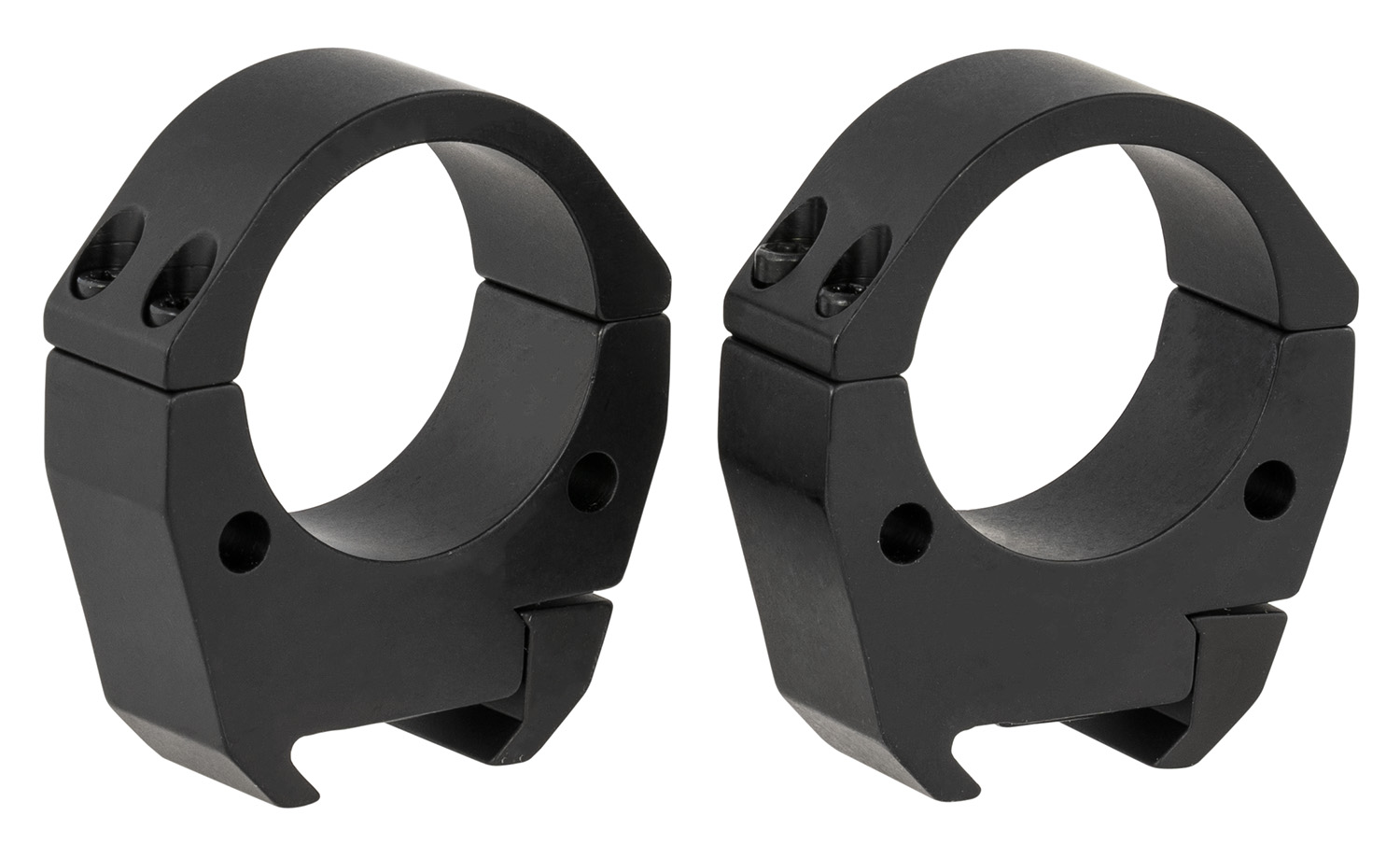 Talley TMS34H Modern Sporting Black Anodized 34mm High 0 MOA