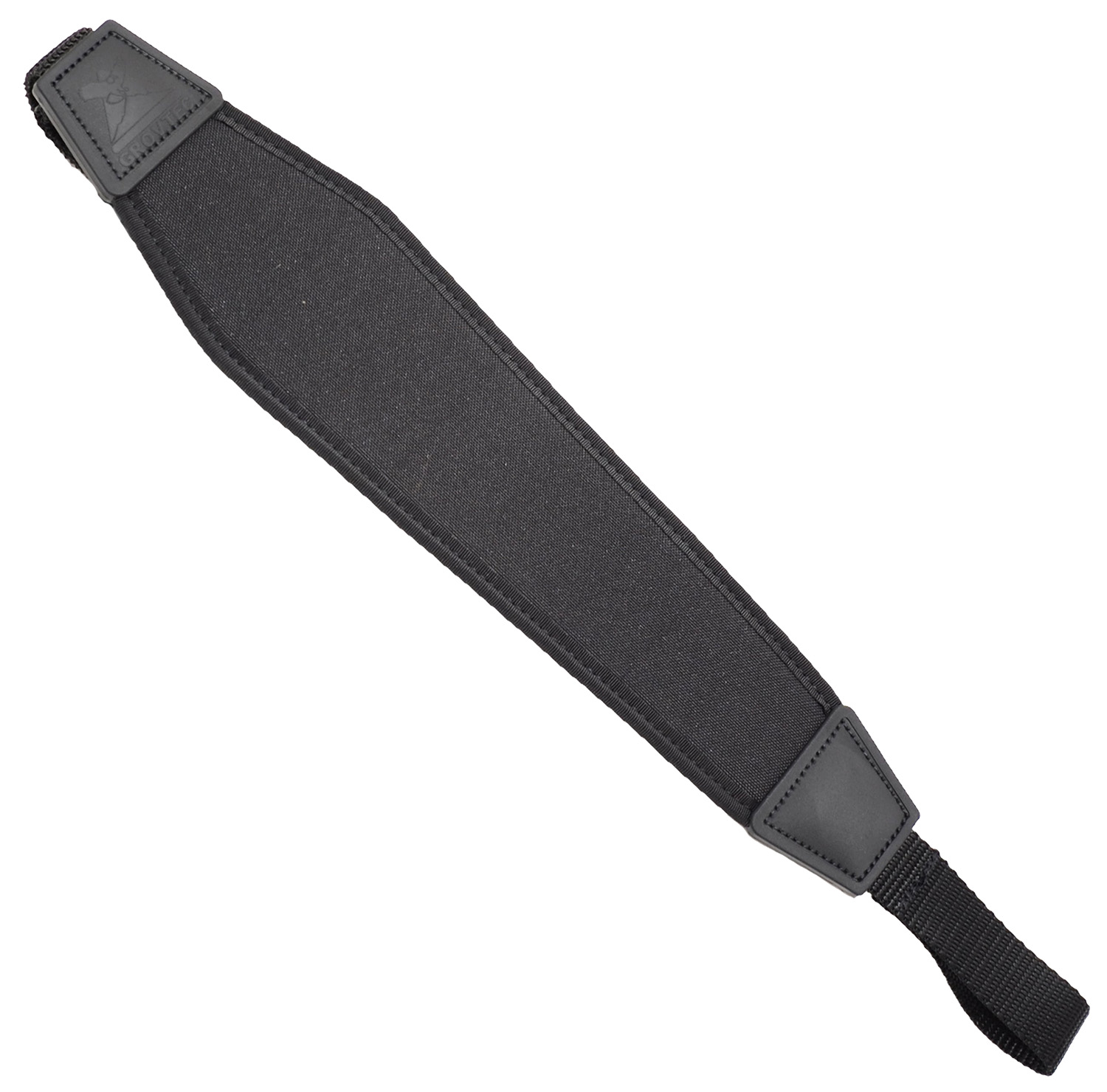 GrovTec US Inc GTSL01 GT Black Nylon 48″ OAL Adjustable Rifle/Shotgun