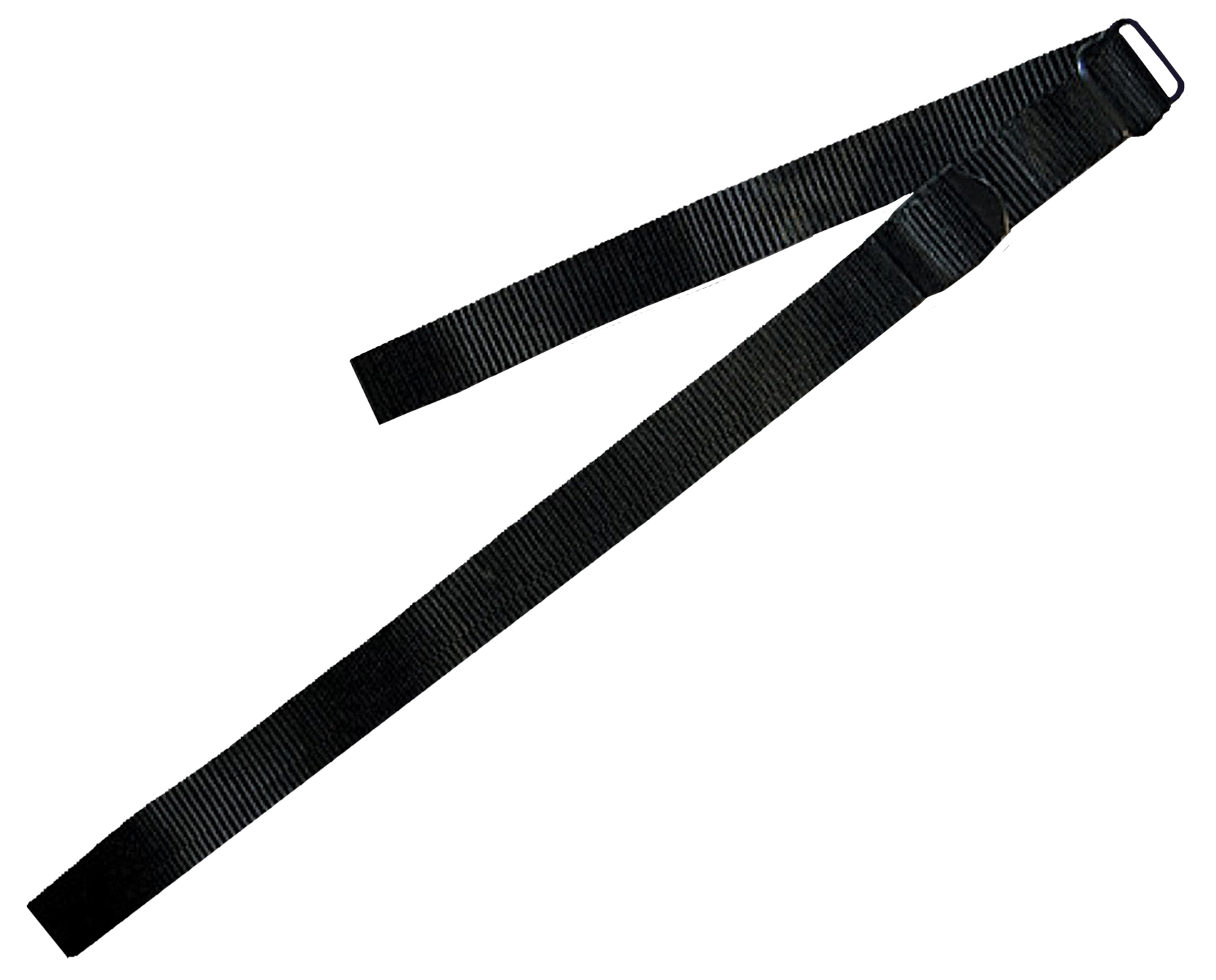 GrovTec US Inc GTSL40 Utility Black Nylon 48″ OAL Adjustable Rifle/Shotgun