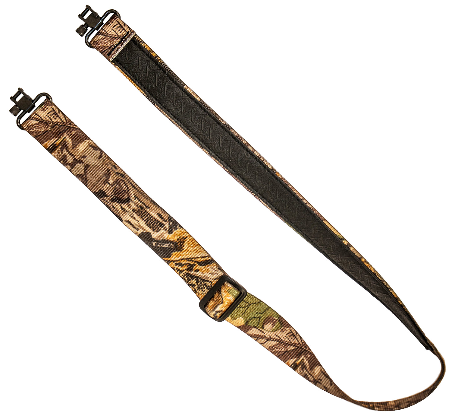 GrovTec US Inc GTSL51 Mountaineer Camo Nylon 30″- 42″ OAL Adjustable Rifle/Shotgun