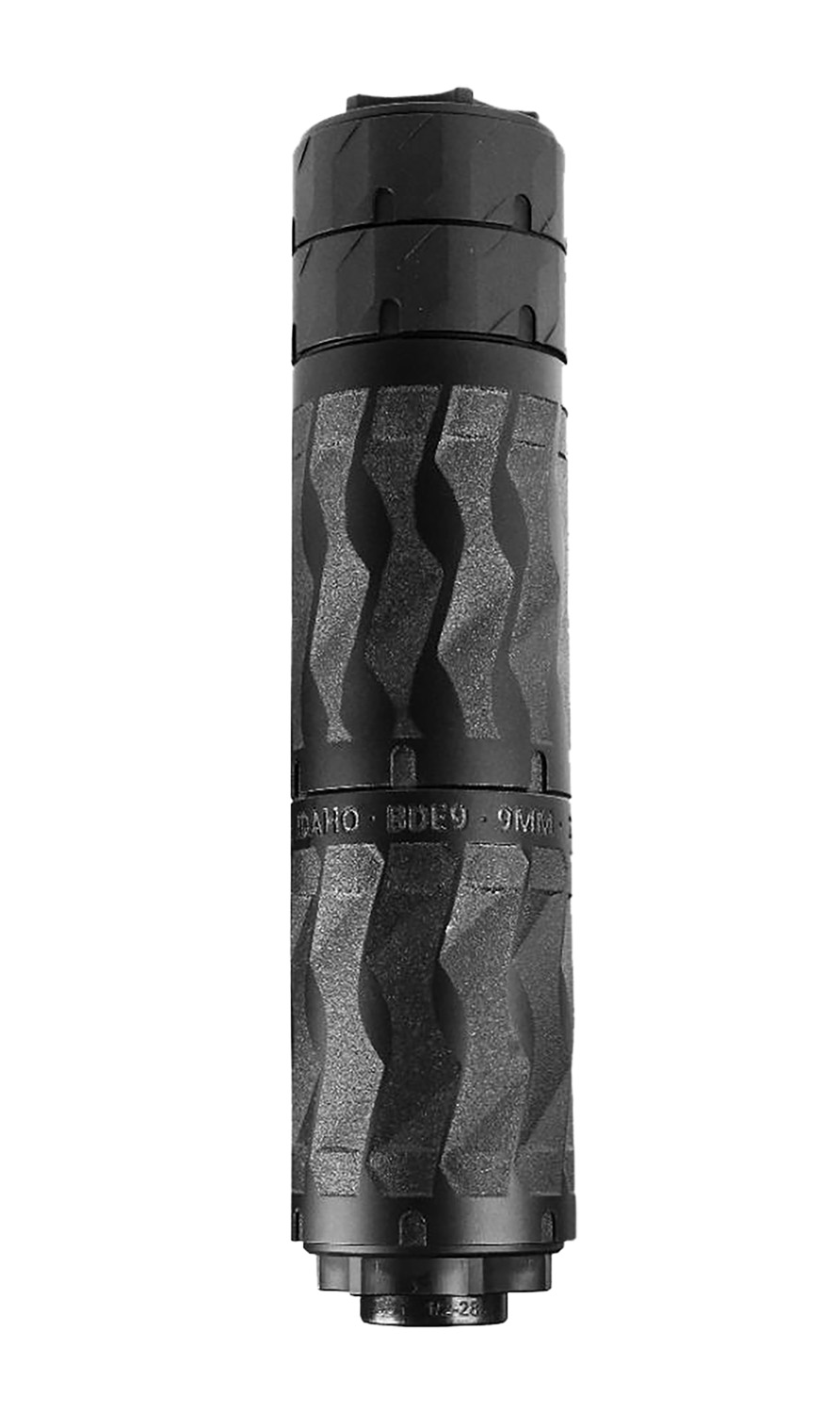 Primary Weapons BDE-9 BDE 9mm 1.45″ Black Titanium