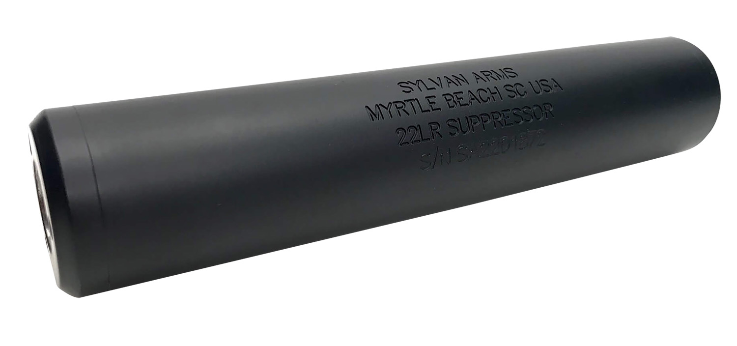 Sylvan Arms SA22TI Tomcat  22 LR Titanium 1/2″x28