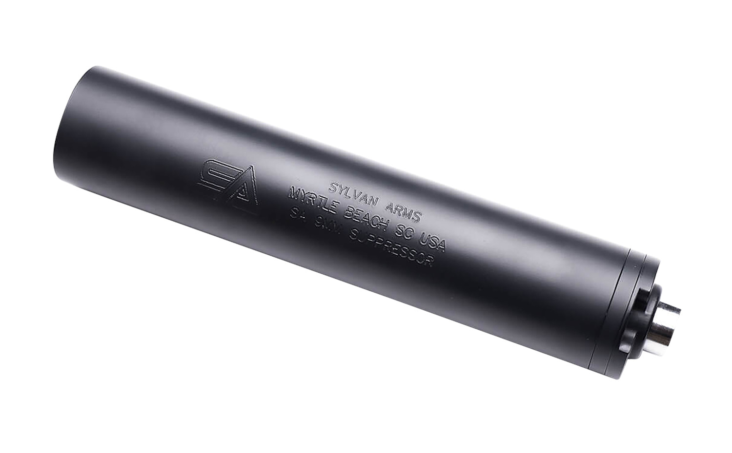Sylvan Arms SA9TIR SA9  9mm Titanium 1/2″x28