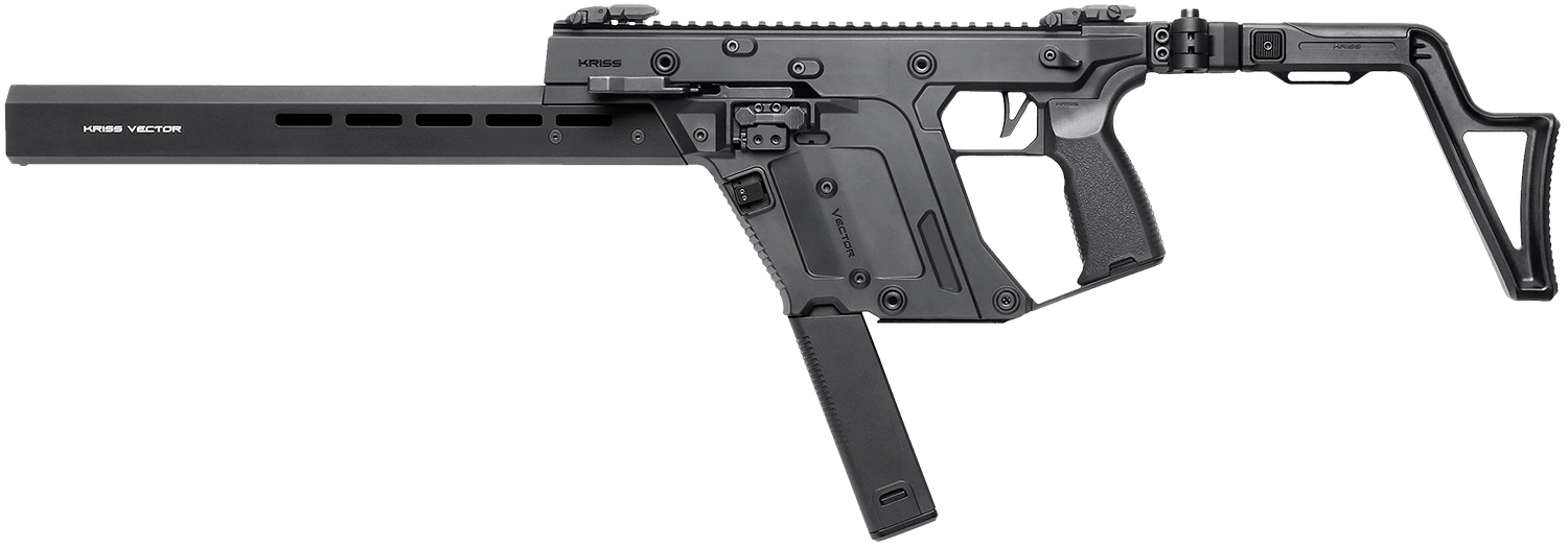 Kriss USA KV103CBL00 Vector CRB G3 10mm 16″