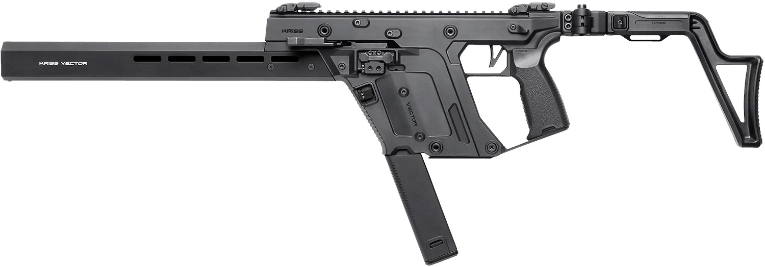 Kriss USA KV453CBL00 Vector CRB G3 45 ACP 16″
