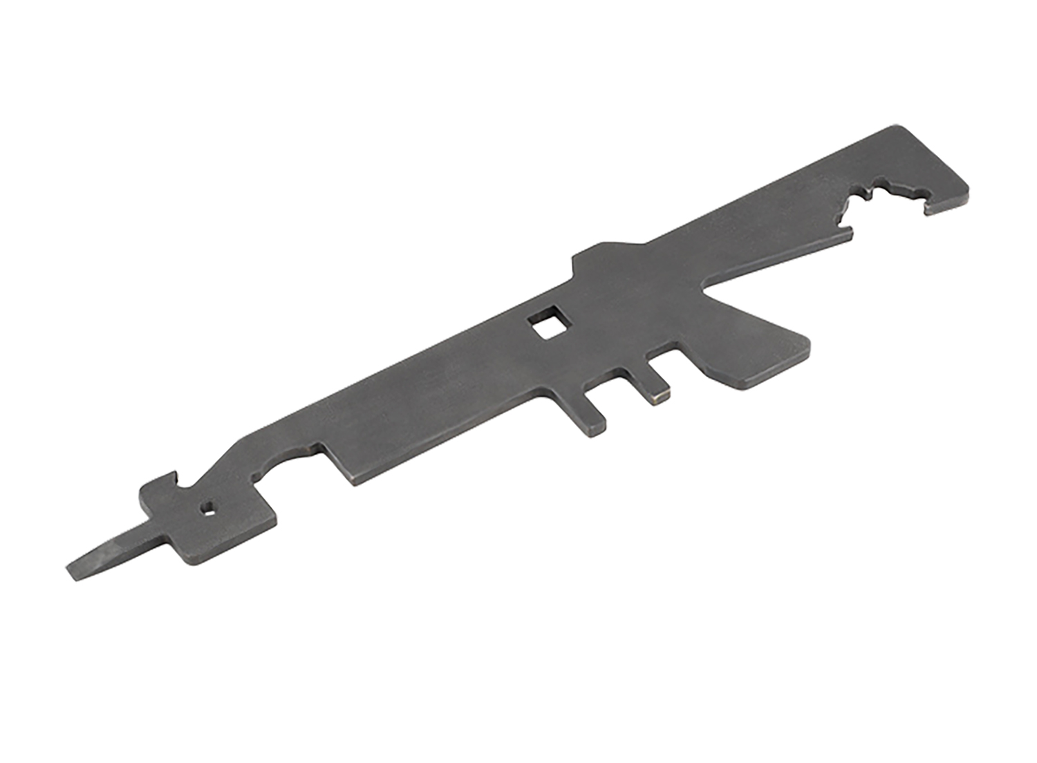 Luth-ar TL-FW Flat Wrench Black Steel AR-15