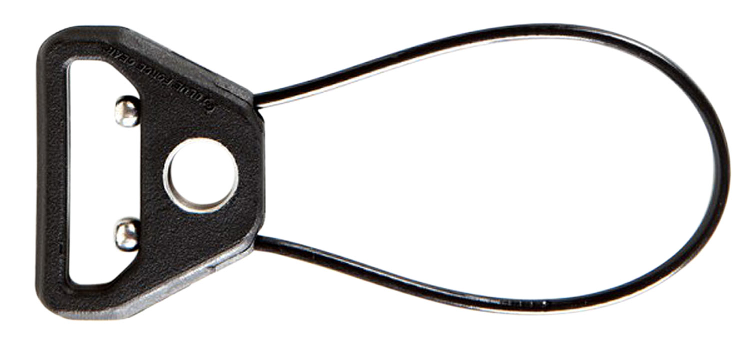 Blue Force Gear UWLPBP275BK UWL  Black 2.75″ Push Button Nylon/Stainless Steel
