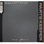 Real Avid AVUHGSM Handgun Smart Mat Black/Red 19″ x 16″