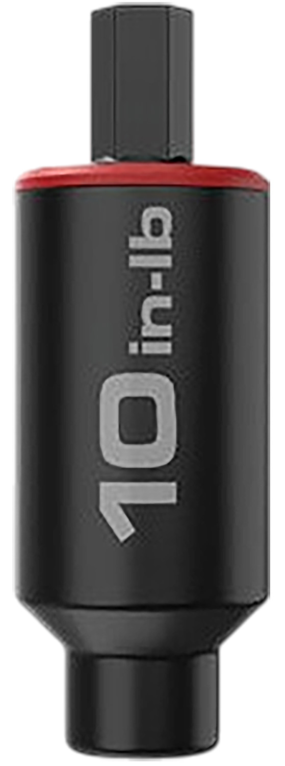 Real Avid AVSTFL10 Smart Torq Fixed Limiter Black/Red