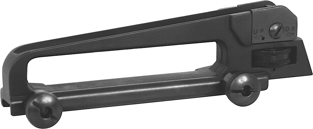 NcStar MARDCH Detachable Carry Handle Black Aluminum/Steel AR-15 6.90″