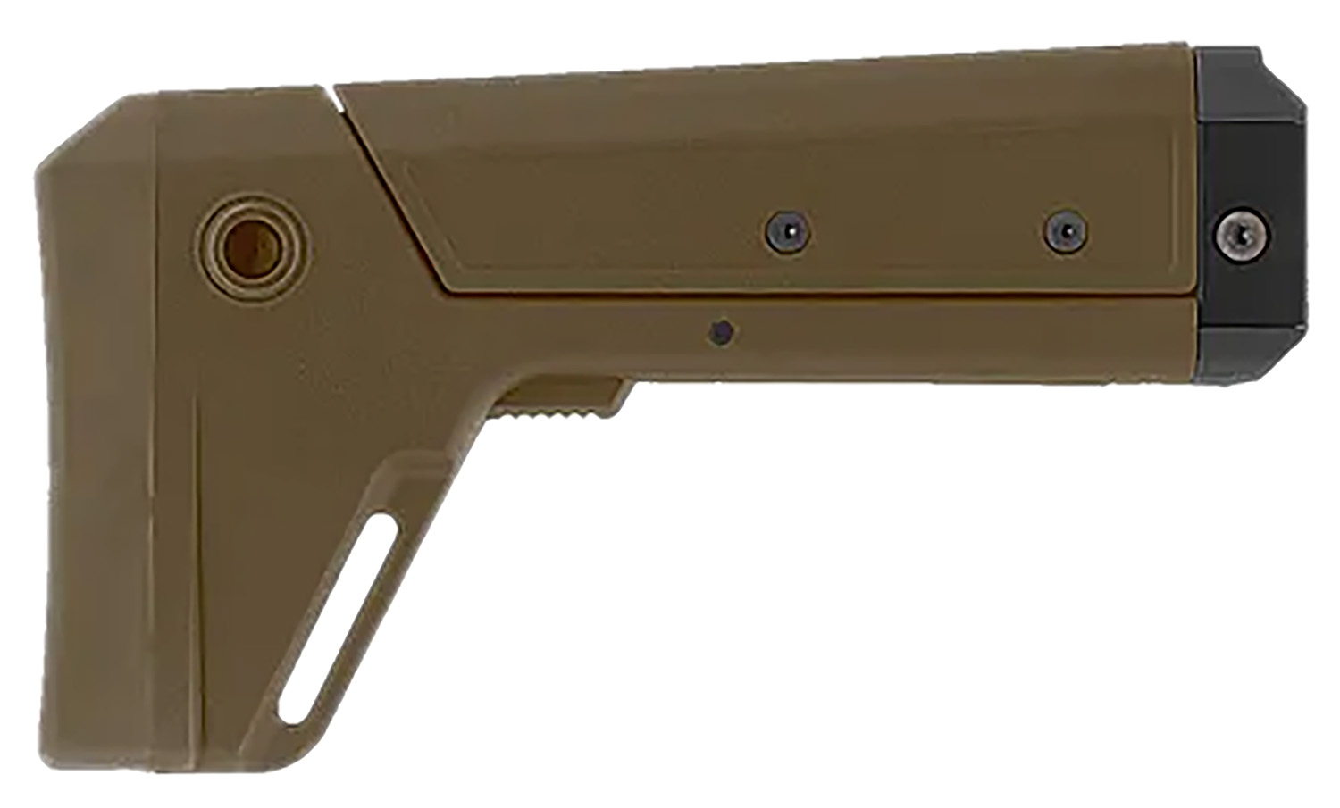 B5 Systems MPS1555 Modular Platform Stock Coyote Brown