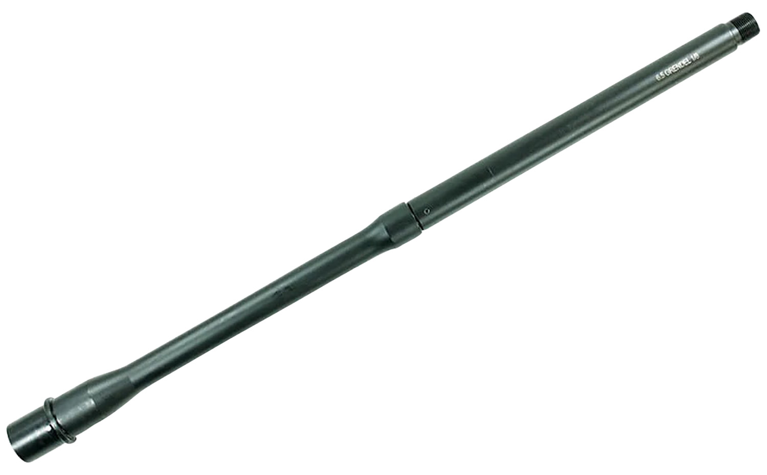Diamondback 65M18M50B8R DB Barrel 6.5 Grendel 18″ Mid-Length Black Nitride 4150 Chrome Moly Vanadium Steel