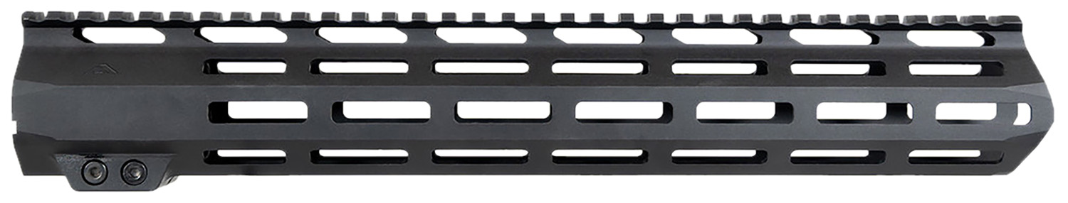 Aim Sports MTM13H308 AR Handguard 13.50″ High M-LOK Style Made of 6061-T6 Aluminum with Black Anodized Finish for 308 Cal AR-10