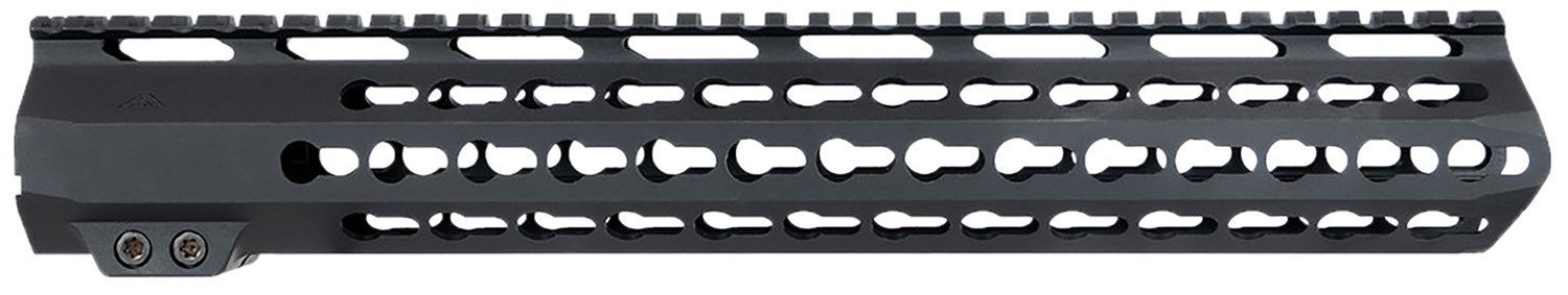Aim Sports MTK13H308 AR Handguard 13.50″ High KeyMod Style Made of 6061-T6 Aluminum with Black Anodized Finish for 308 Cal AR-10