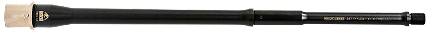 Faxon Firearms Gunner Match Series .223 Wylde 16″ Salt Bath Nitride 416R Stainless Steel