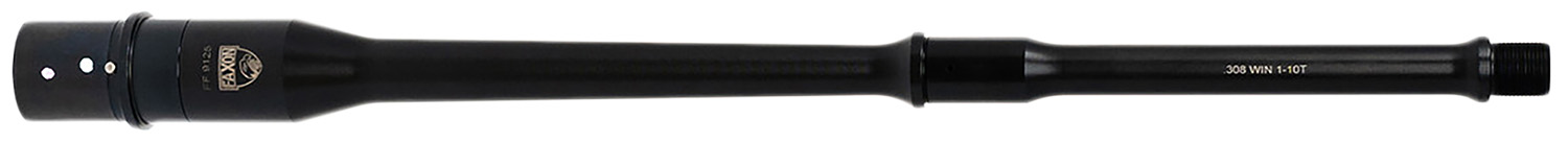 Faxon Firearms Duty Series .308 WIN 16″ Salt Bath Nitride 4150 QPQ Pencil