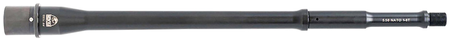 Faxon Firearms Gunner Duty Series 5.56 NATO 13.9″ Black Nitride 4150 CMV