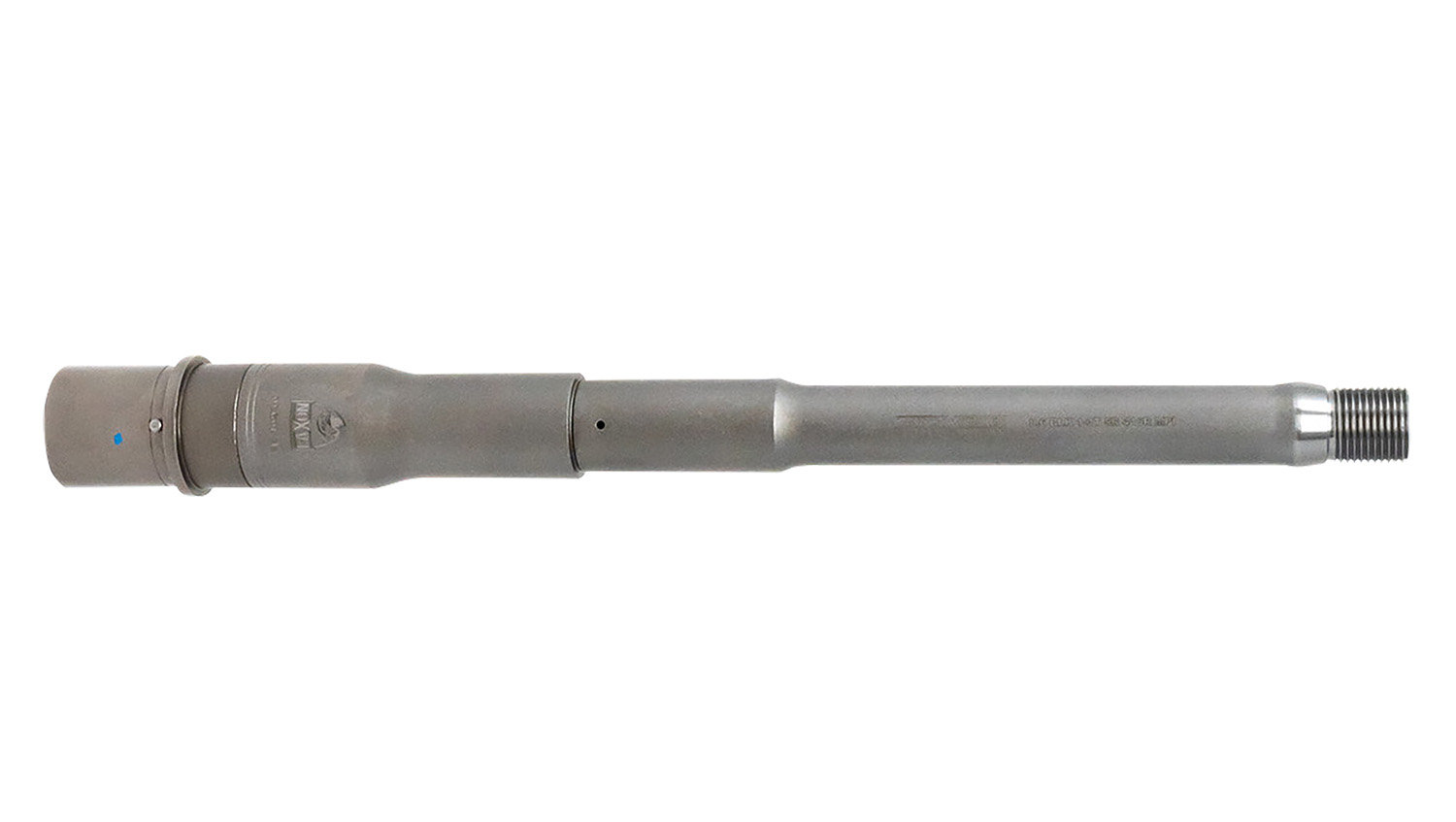 Faxon Firearms 10B863P12NGMHL5RNP3   8.6 Blackout 12″ 416R Stainless Steel Button Rifled