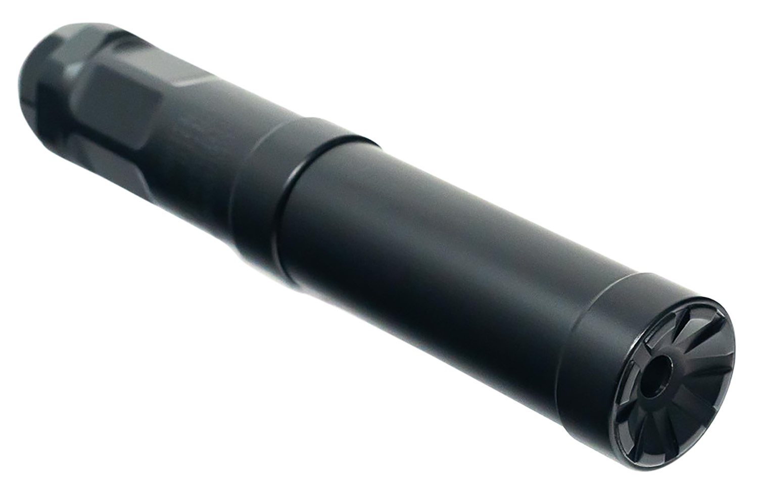 Faxon Firearms FF-SIL-RF-MOD-22-01 Twenty-Toucan 22Cal 1.07″ 17-4 Stainless Steel 1/2″x28
