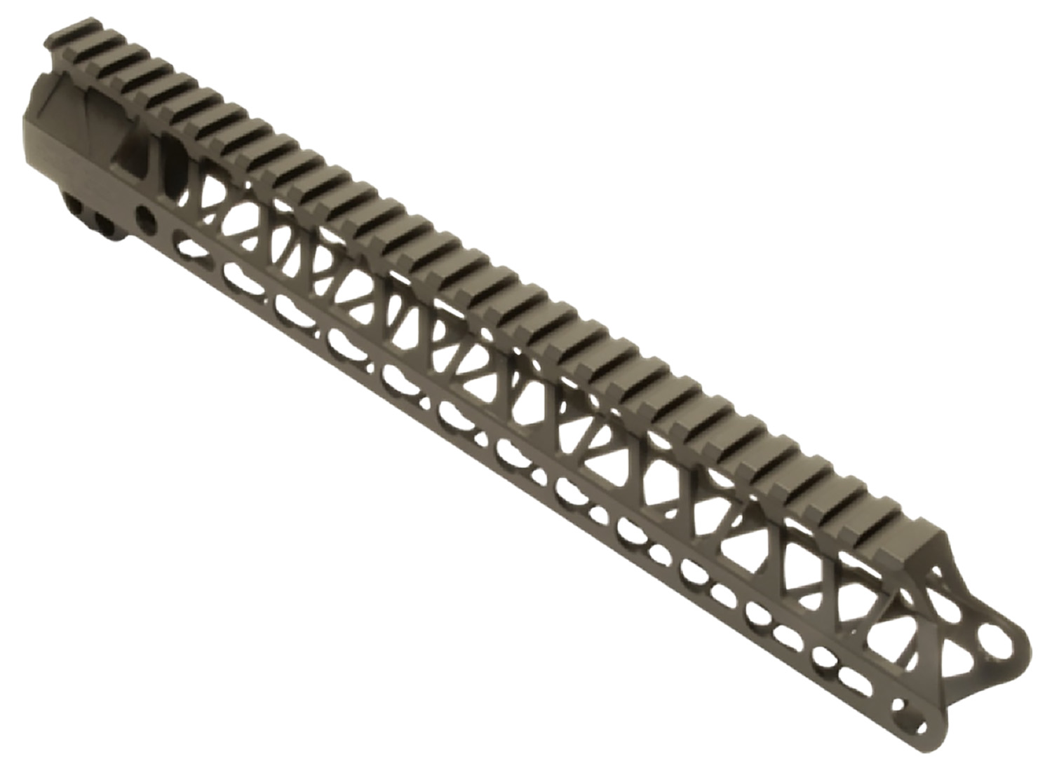 Timber Creek Outdoors ME13HGOD Enforcer 13″ Aluminum for AR-15