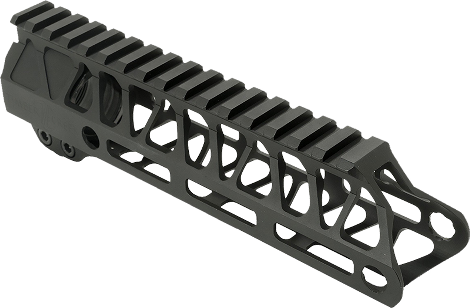 Timber Creek Outdoors ME7HGBL Enforcer Aluminum 7″ M-LOK Handguard for AR-15