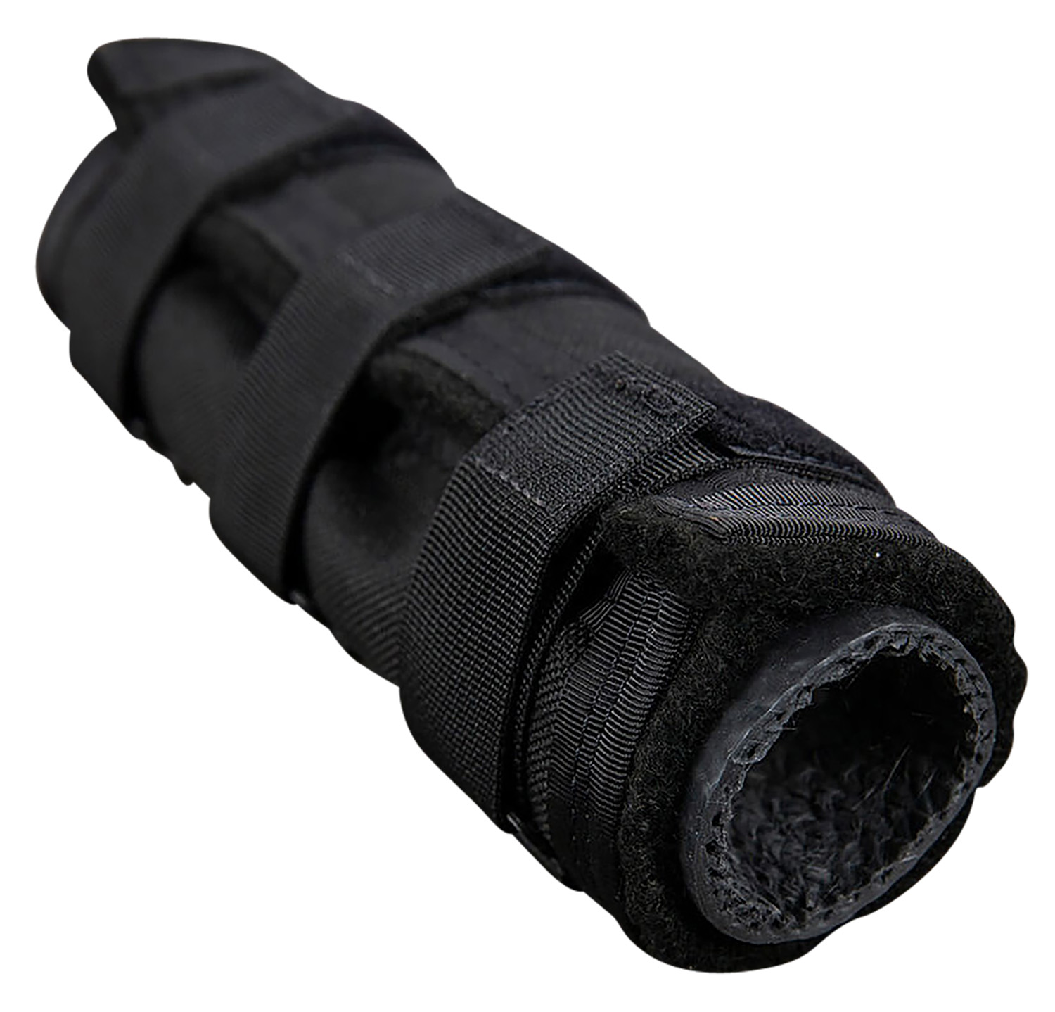 SilencerCo AC1983 High Temp Suppressor Cover 6″ Black Nylon