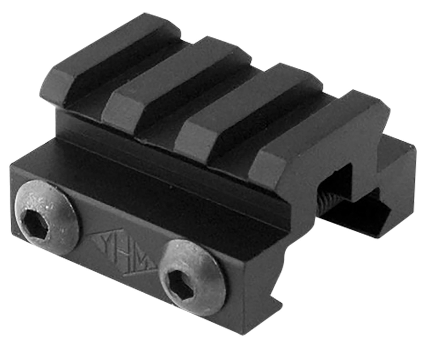 Yankee Hill 226 Mini Riser Matte Black