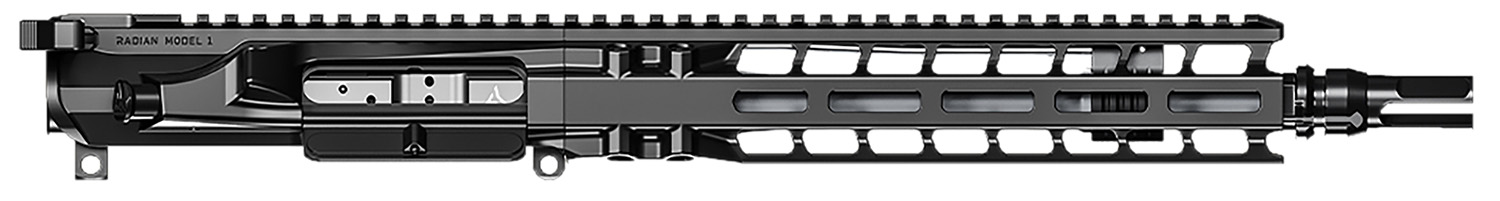 Radian Weapons R0023 Complete Upper 223 Wylde 10.50″ Black Barrel, 7075-T6 Aluminum Radian Black Receiver, Extended with Magpul M-LOK Handguard for AR-15