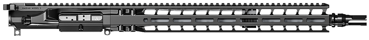 Radian Weapons R0025 Complete Upper 223 Wylde 16″ Black Barrel, 7075-T6 Aluminum Radian Black Receiver, Extended with Magpul M-LOK Handguard for AR-15
