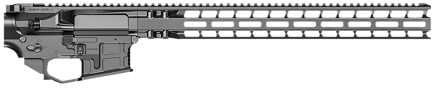 Radian Weapons R0395 Builder Kit AR-15 17″M-Lok Black Cerakote