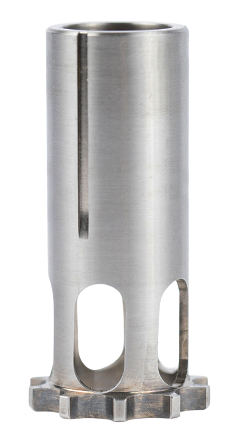 SilencerCo AC626 Piston 17-4 Stainless Steel Multi-Caliber 13.5×1 LHM XL Threads