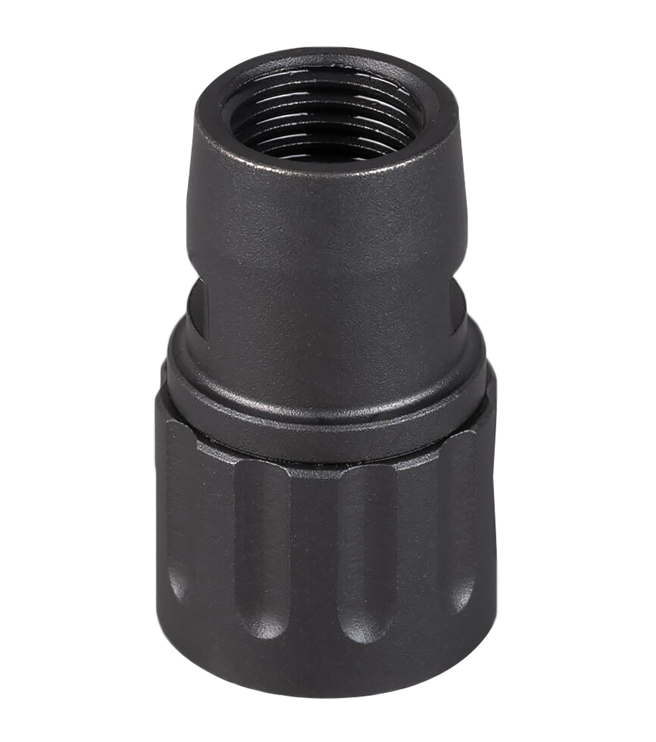 SilencerCo AC875 Rimfire Adapter M&P 22 Compact .5×28 Steel