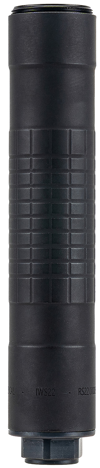 IWI US IWS22 22 LR-5.7×28 Black 1/2″x28